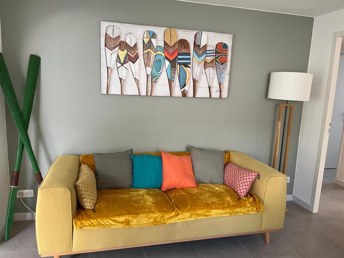 L Abri-Cotier Appartements Saintes-Maries-de-la-Mer Dış mekan fotoğraf
