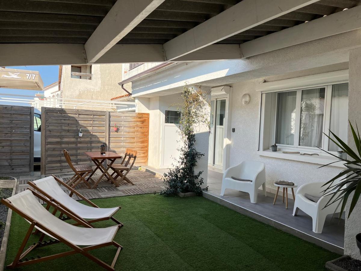 L Abri-Cotier Appartements Saintes-Maries-de-la-Mer Dış mekan fotoğraf