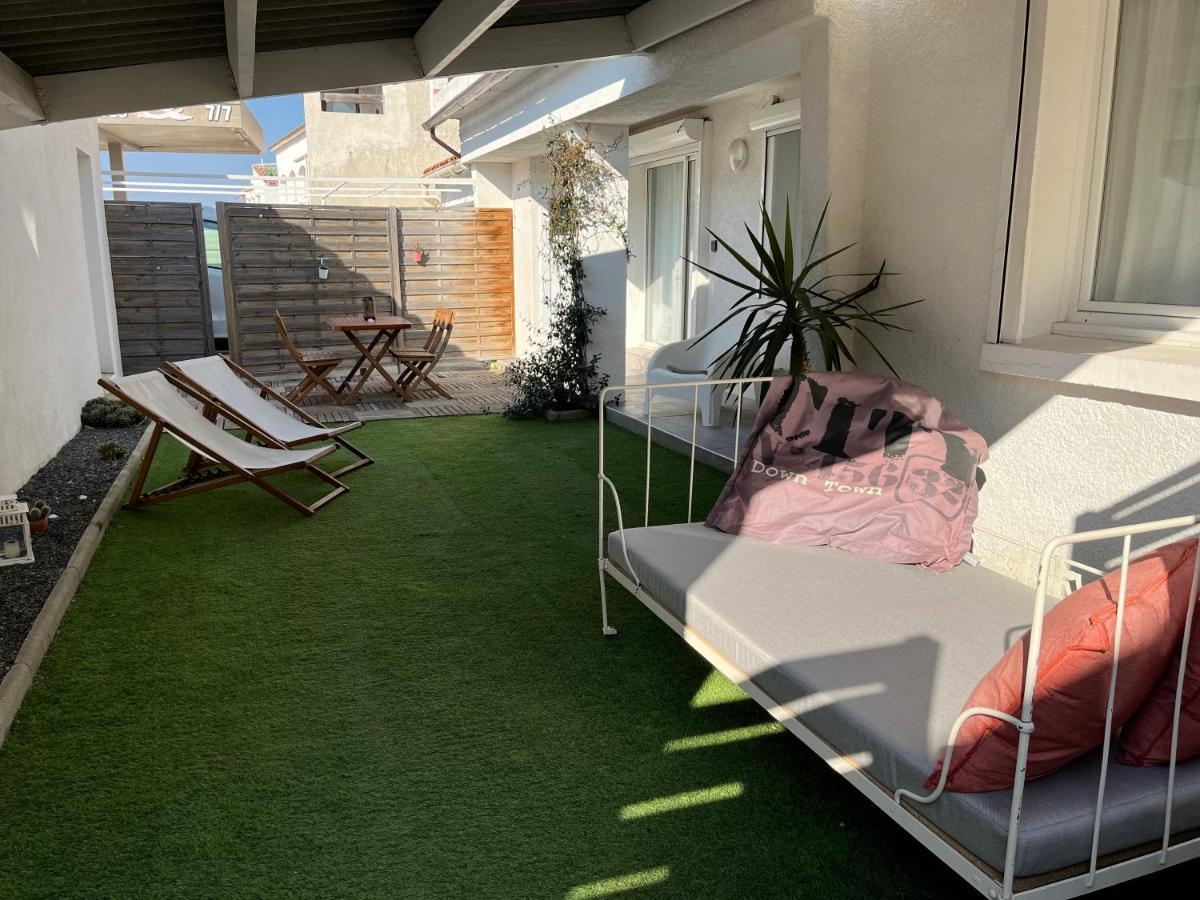 L Abri-Cotier Appartements Saintes-Maries-de-la-Mer Dış mekan fotoğraf