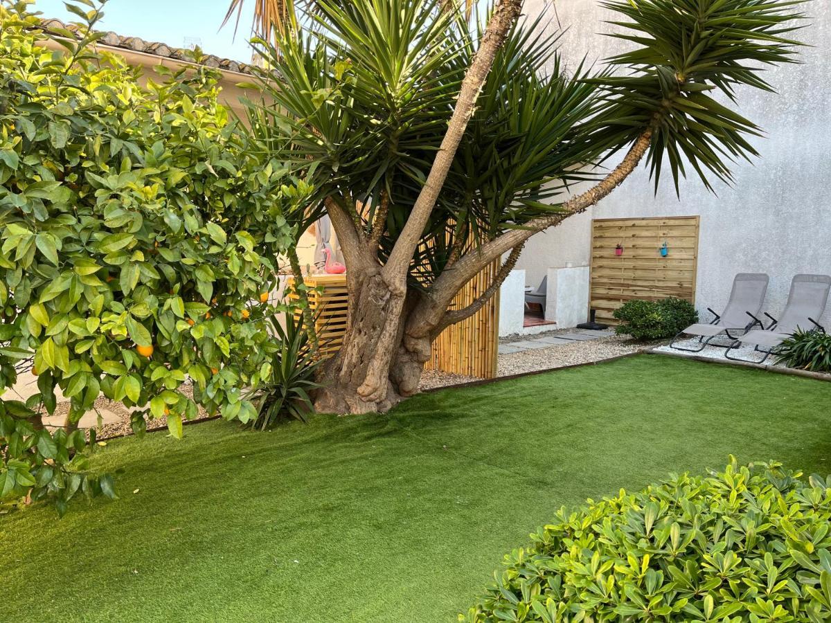 L Abri-Cotier Appartements Saintes-Maries-de-la-Mer Dış mekan fotoğraf
