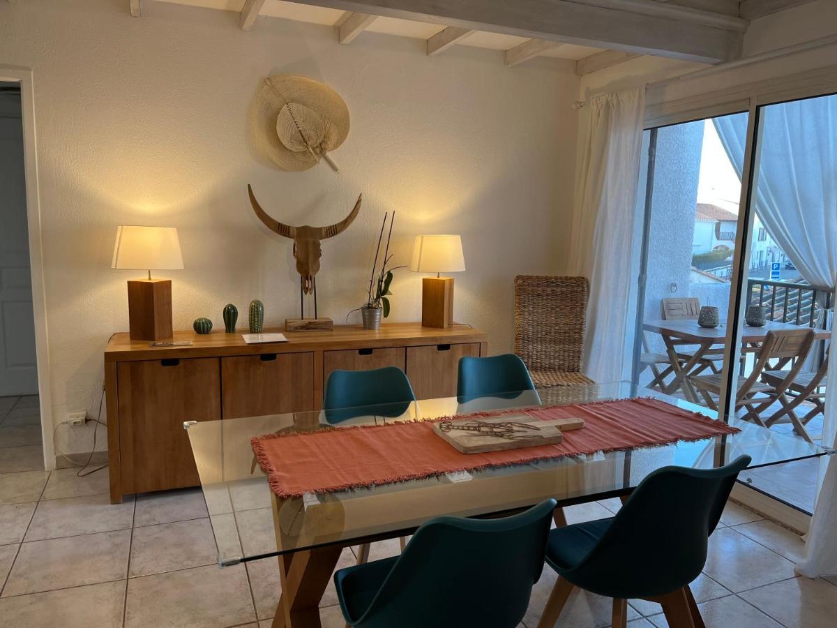 L Abri-Cotier Appartements Saintes-Maries-de-la-Mer Dış mekan fotoğraf