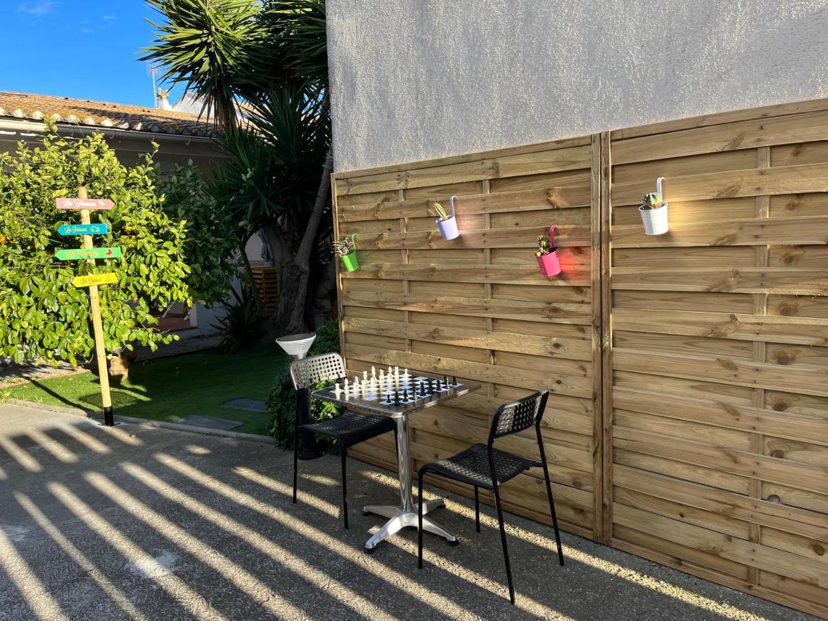 L Abri-Cotier Appartements Saintes-Maries-de-la-Mer Dış mekan fotoğraf