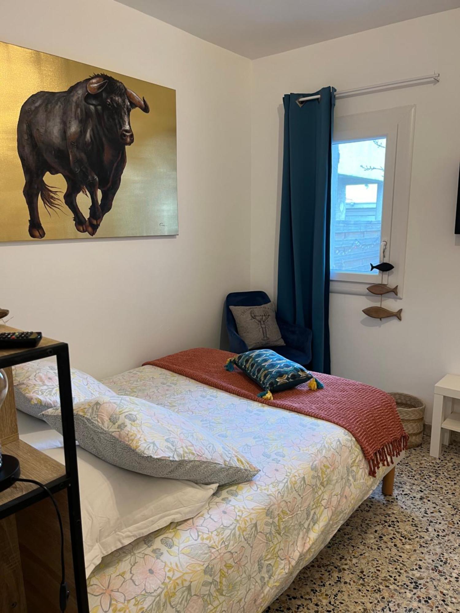 L Abri-Cotier Appartements Saintes-Maries-de-la-Mer Dış mekan fotoğraf