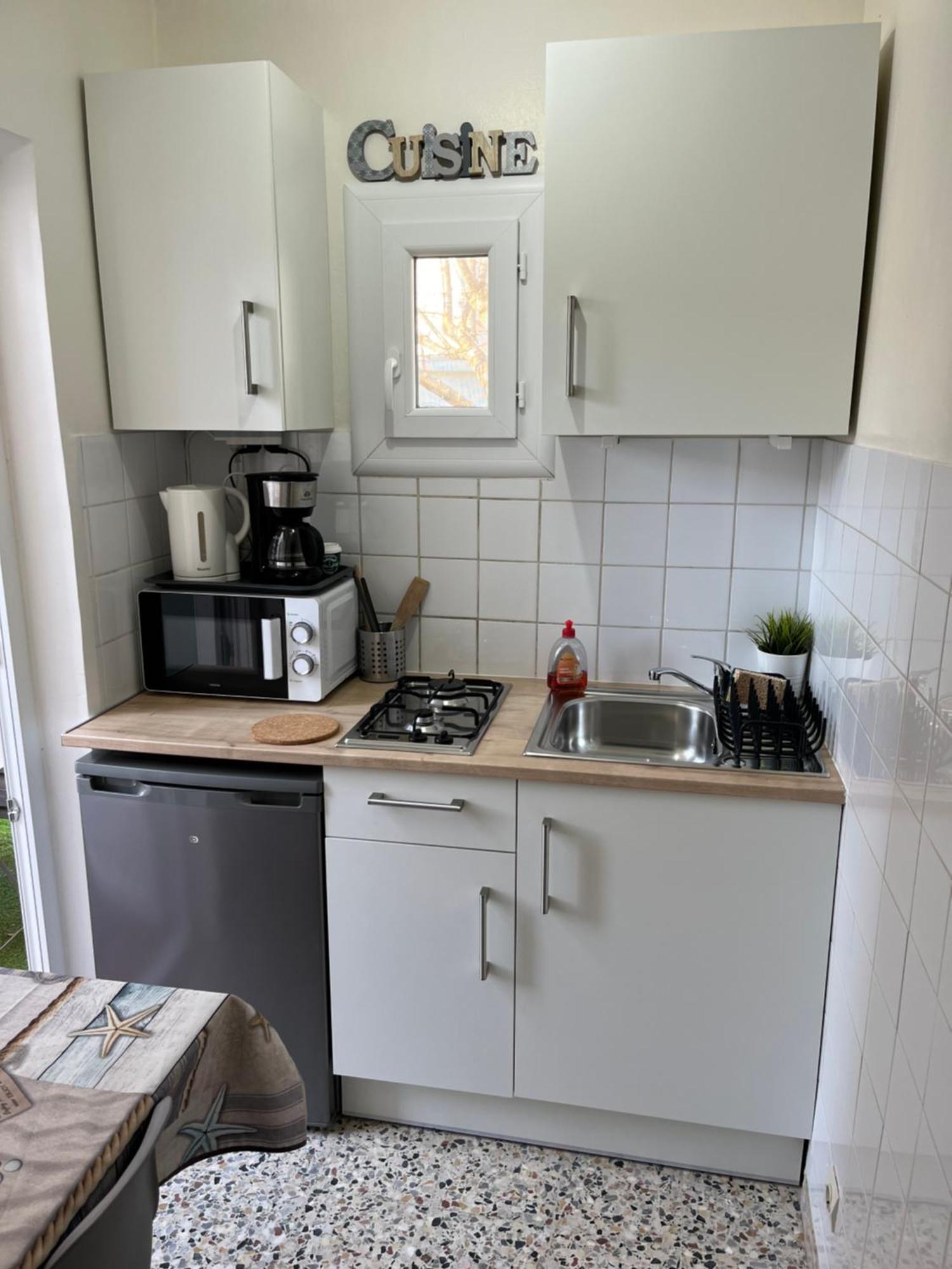 L Abri-Cotier Appartements Saintes-Maries-de-la-Mer Dış mekan fotoğraf