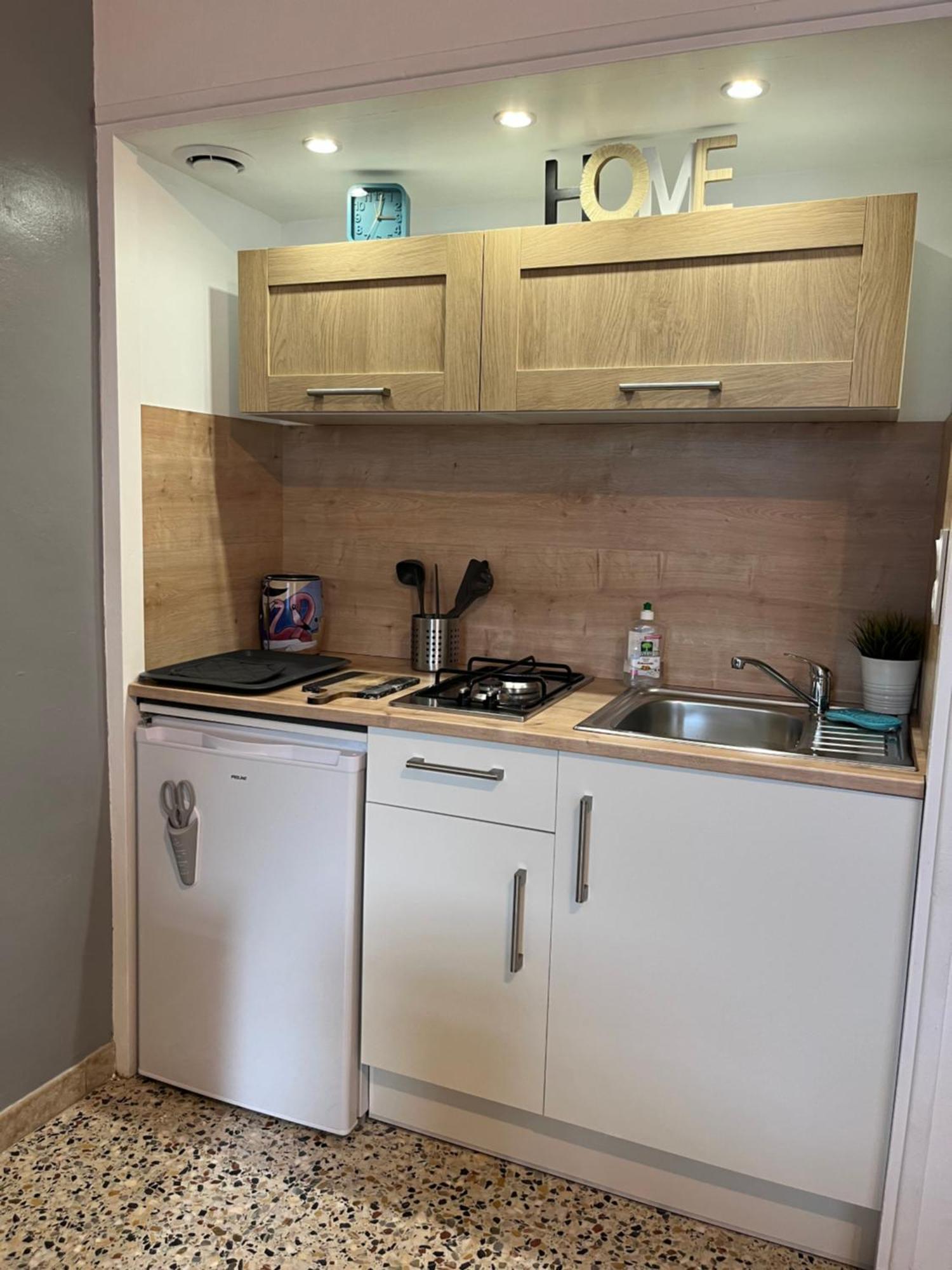 L Abri-Cotier Appartements Saintes-Maries-de-la-Mer Dış mekan fotoğraf