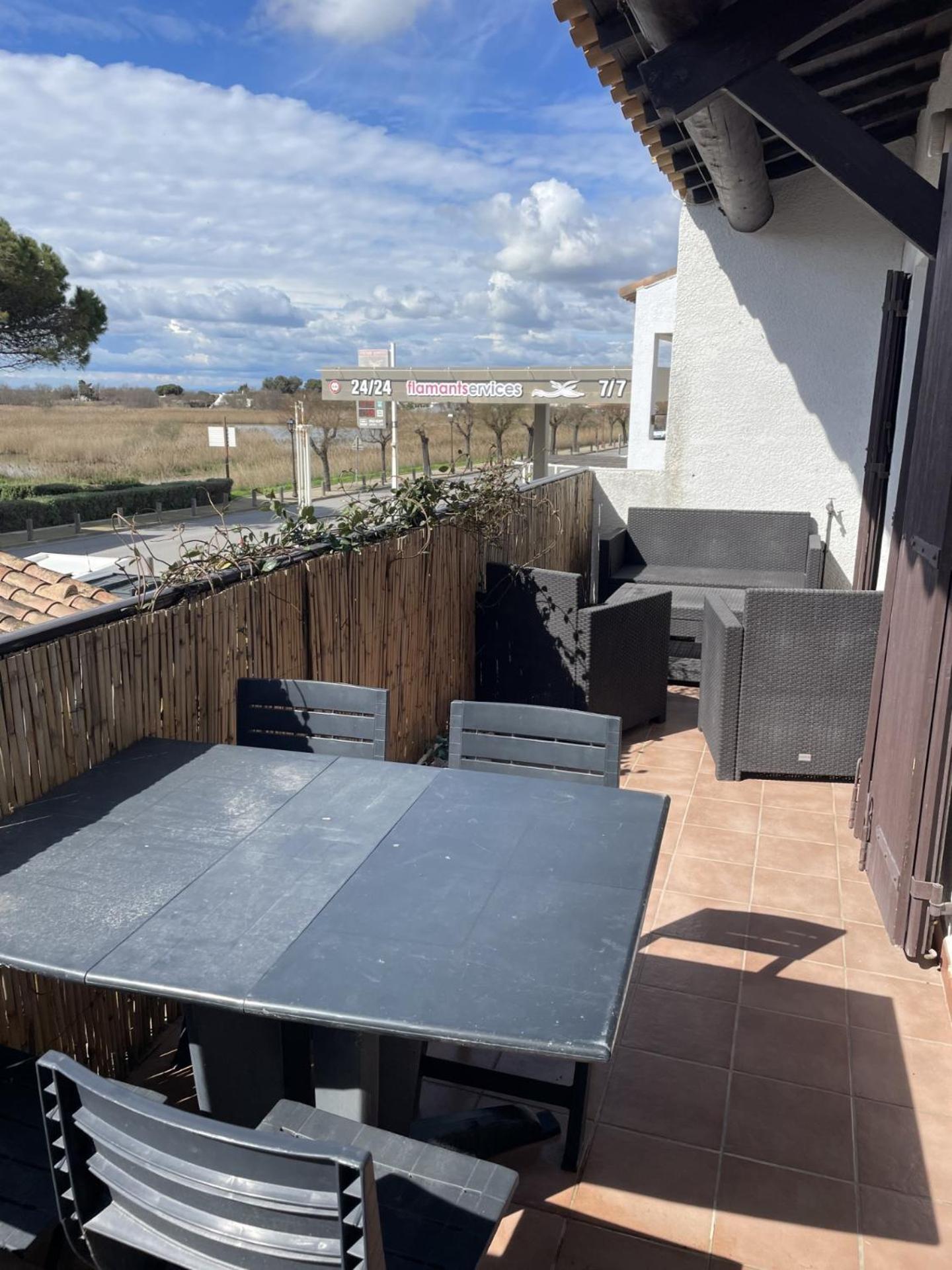 L Abri-Cotier Appartements Saintes-Maries-de-la-Mer Dış mekan fotoğraf