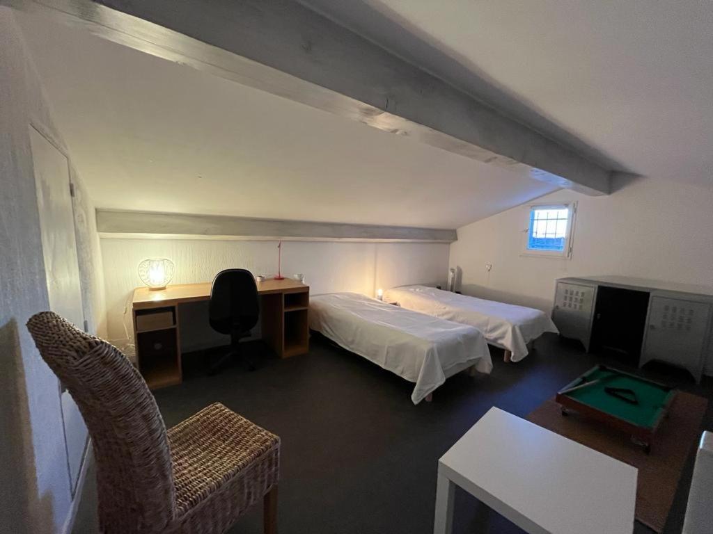 L Abri-Cotier Appartements Saintes-Maries-de-la-Mer Dış mekan fotoğraf