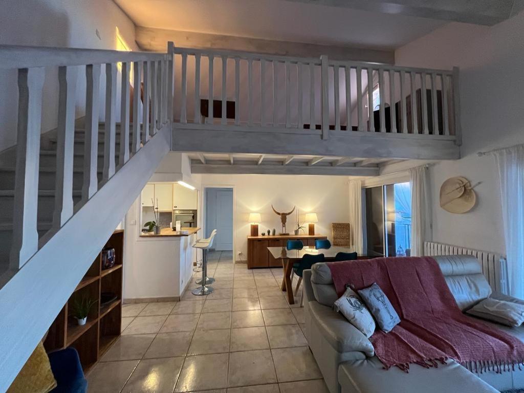 L Abri-Cotier Appartements Saintes-Maries-de-la-Mer Dış mekan fotoğraf