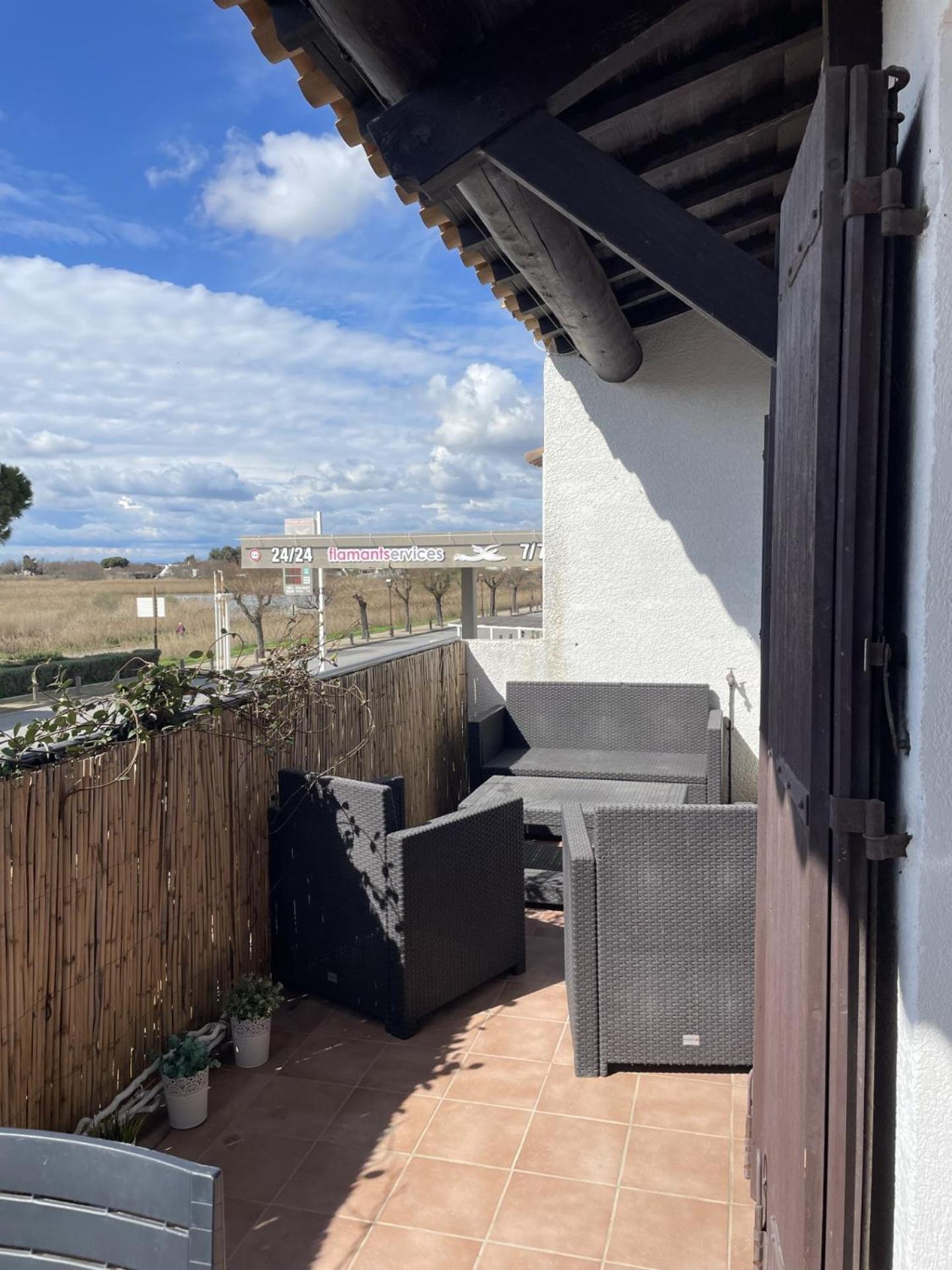 L Abri-Cotier Appartements Saintes-Maries-de-la-Mer Dış mekan fotoğraf