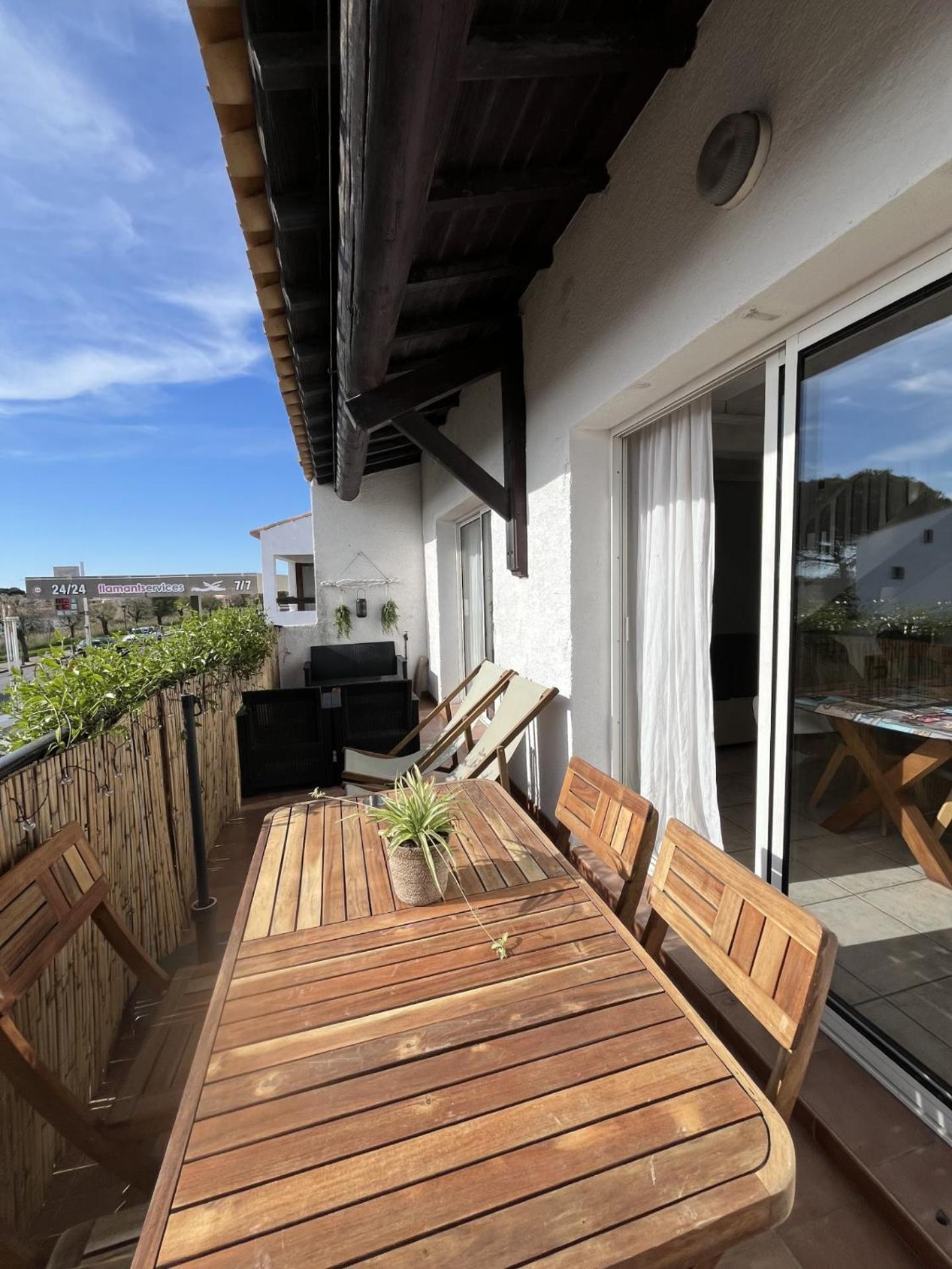 L Abri-Cotier Appartements Saintes-Maries-de-la-Mer Dış mekan fotoğraf