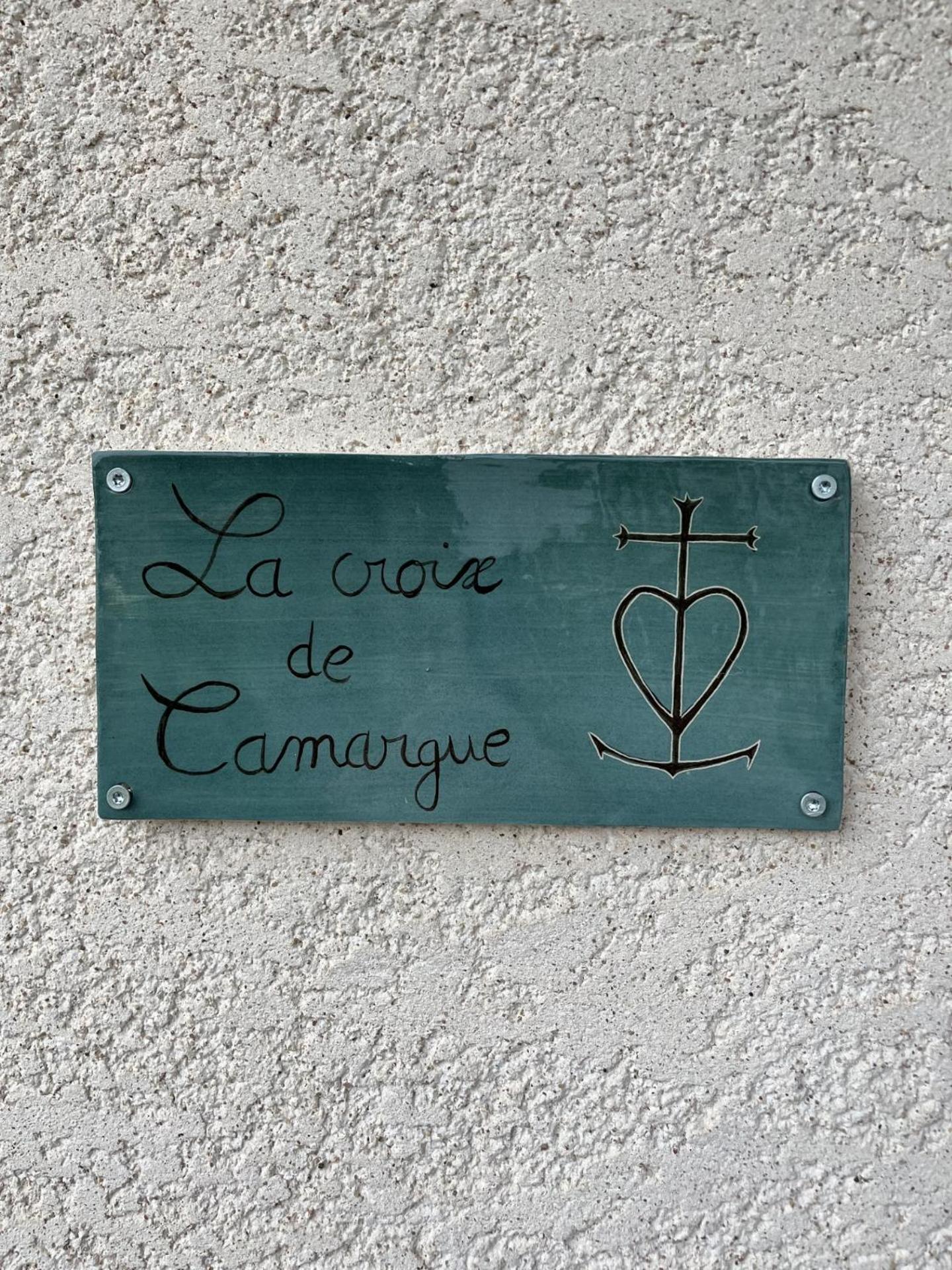 L Abri-Cotier Appartements Saintes-Maries-de-la-Mer Dış mekan fotoğraf