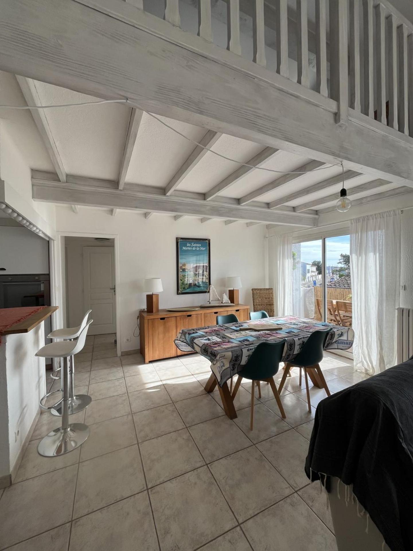 L Abri-Cotier Appartements Saintes-Maries-de-la-Mer Dış mekan fotoğraf