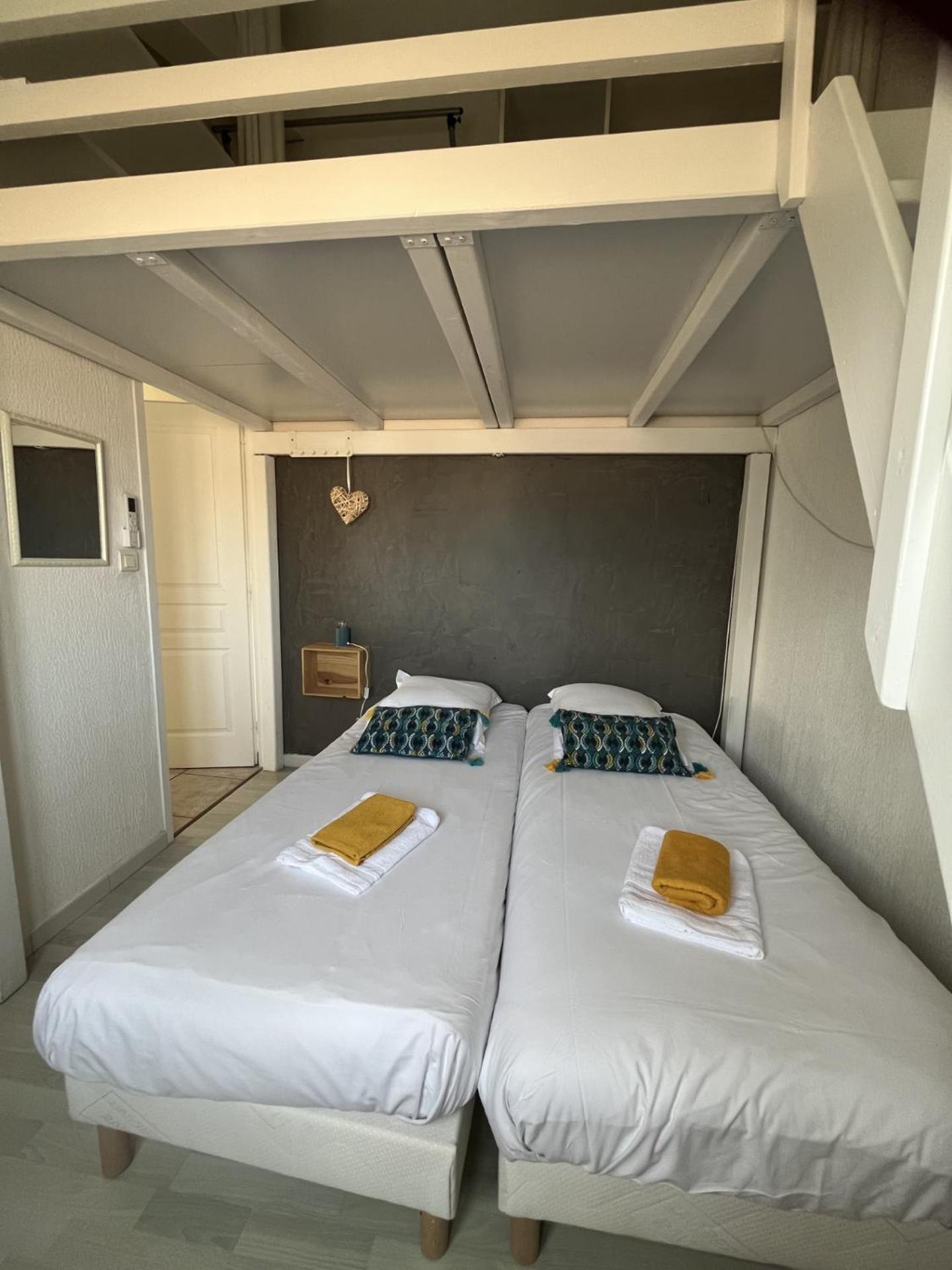 L Abri-Cotier Appartements Saintes-Maries-de-la-Mer Dış mekan fotoğraf