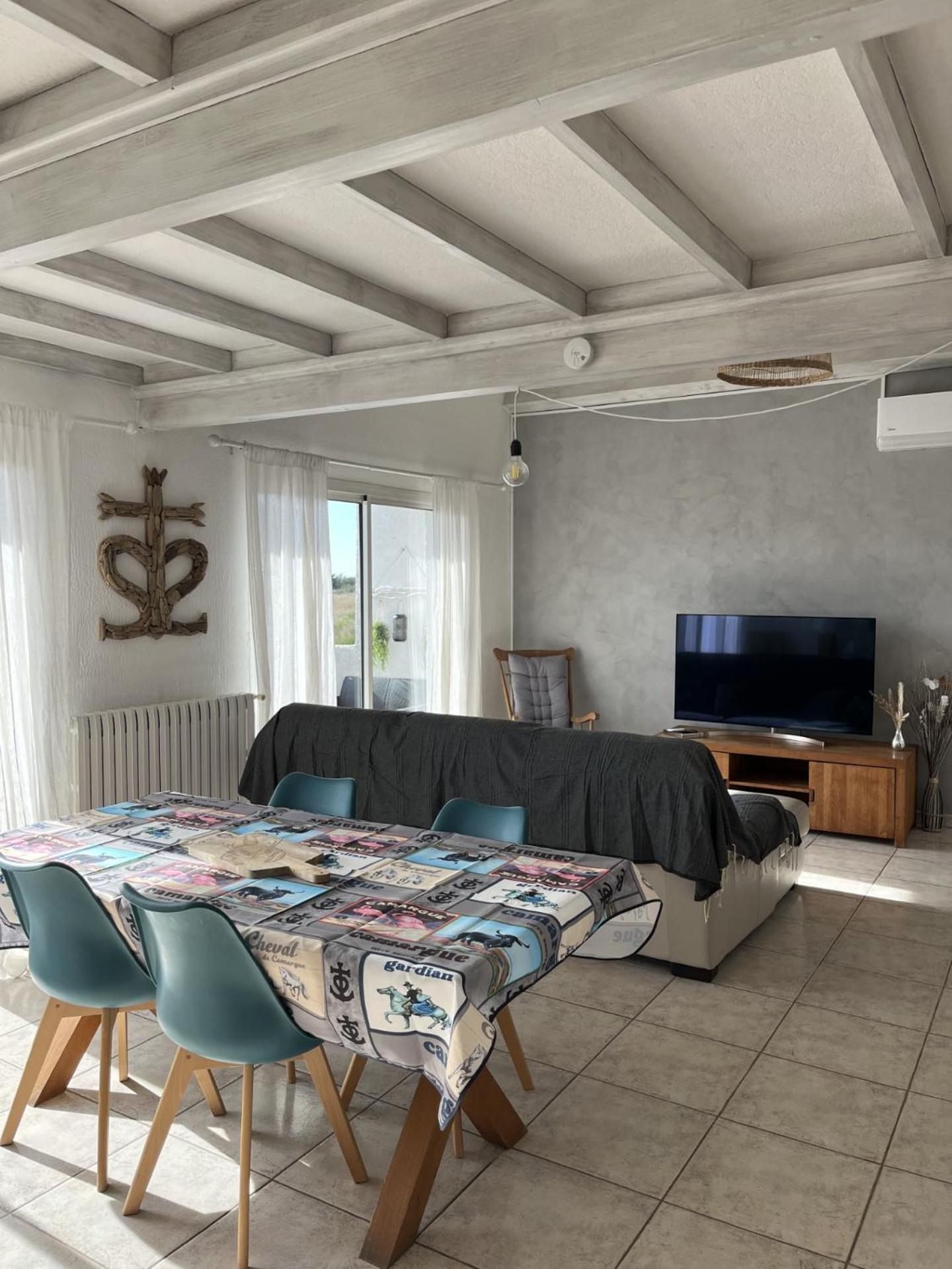 L Abri-Cotier Appartements Saintes-Maries-de-la-Mer Dış mekan fotoğraf