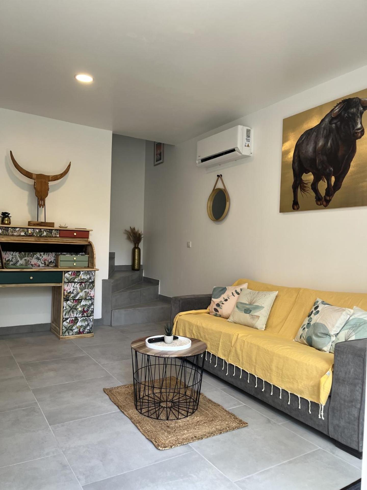 L Abri-Cotier Appartements Saintes-Maries-de-la-Mer Dış mekan fotoğraf