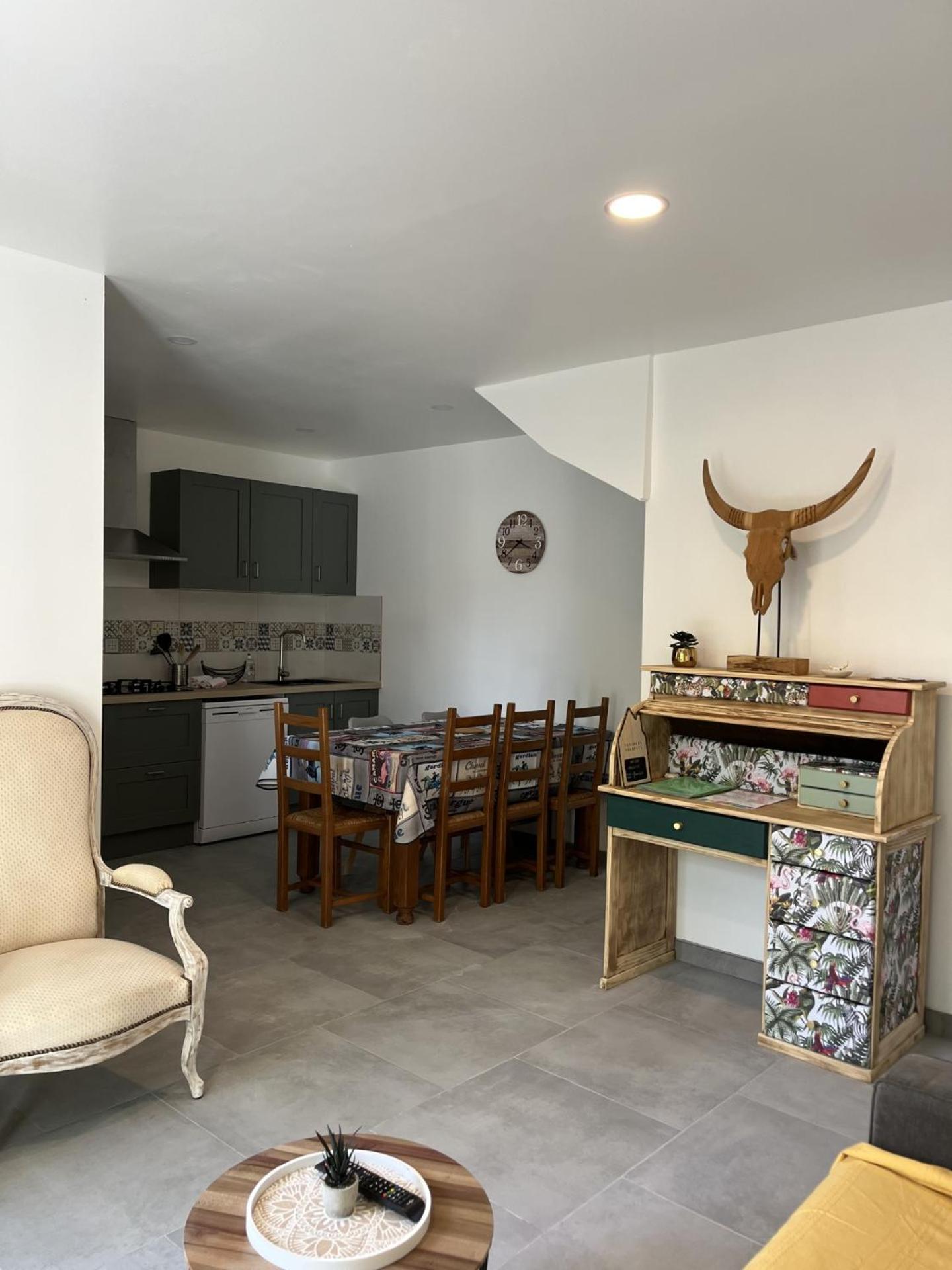 L Abri-Cotier Appartements Saintes-Maries-de-la-Mer Dış mekan fotoğraf