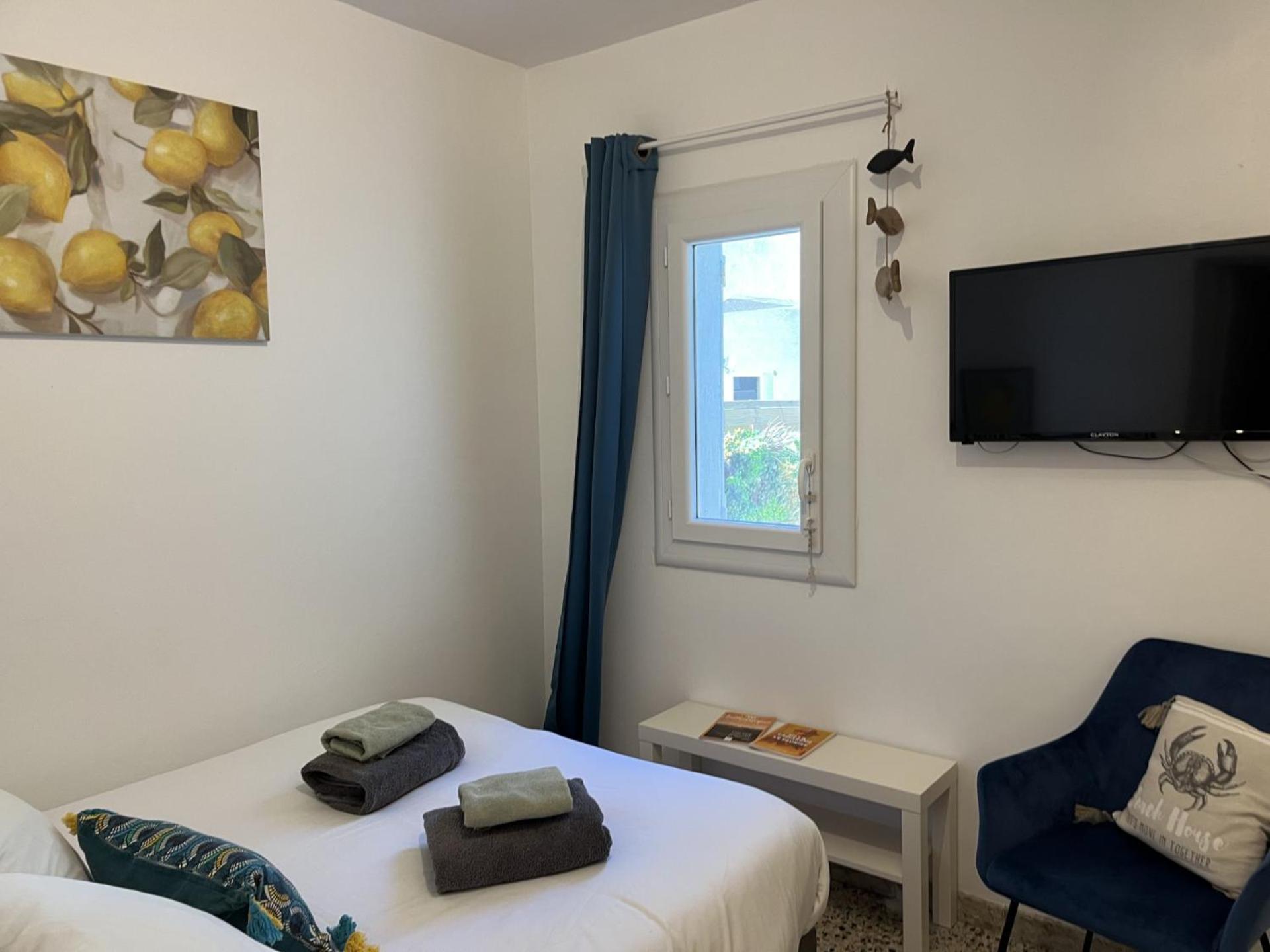 L Abri-Cotier Appartements Saintes-Maries-de-la-Mer Dış mekan fotoğraf