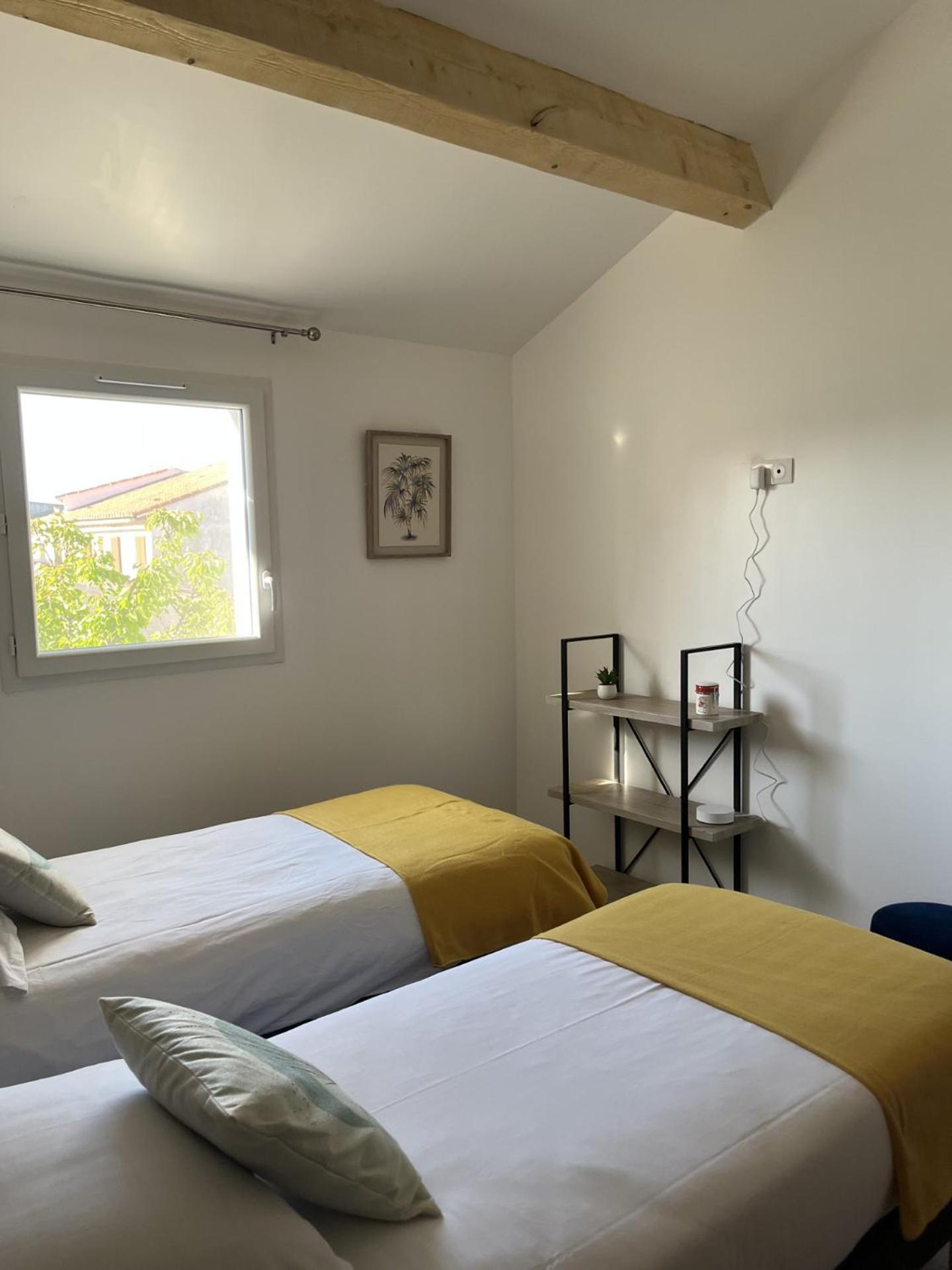L Abri-Cotier Appartements Saintes-Maries-de-la-Mer Dış mekan fotoğraf