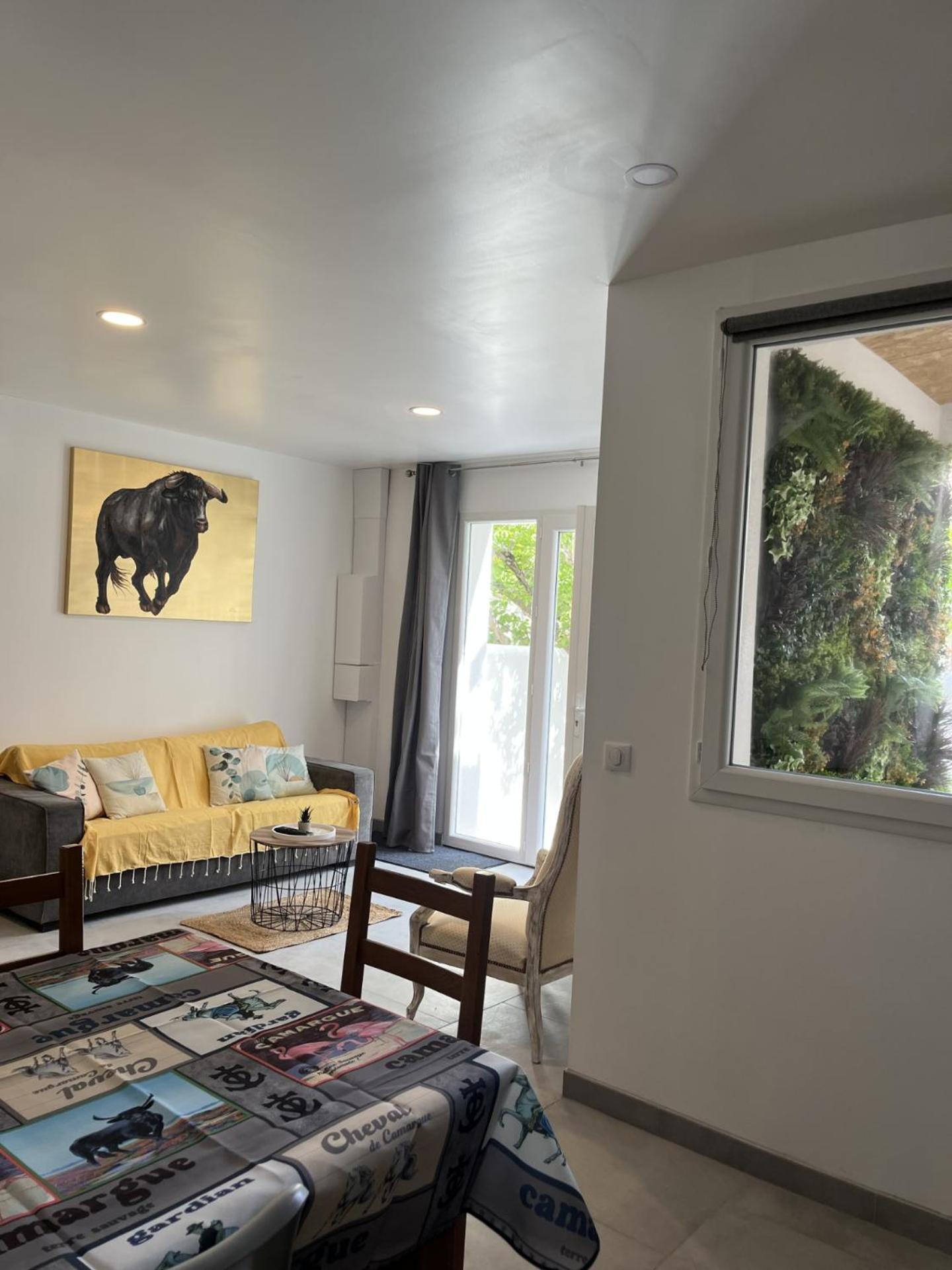 L Abri-Cotier Appartements Saintes-Maries-de-la-Mer Dış mekan fotoğraf
