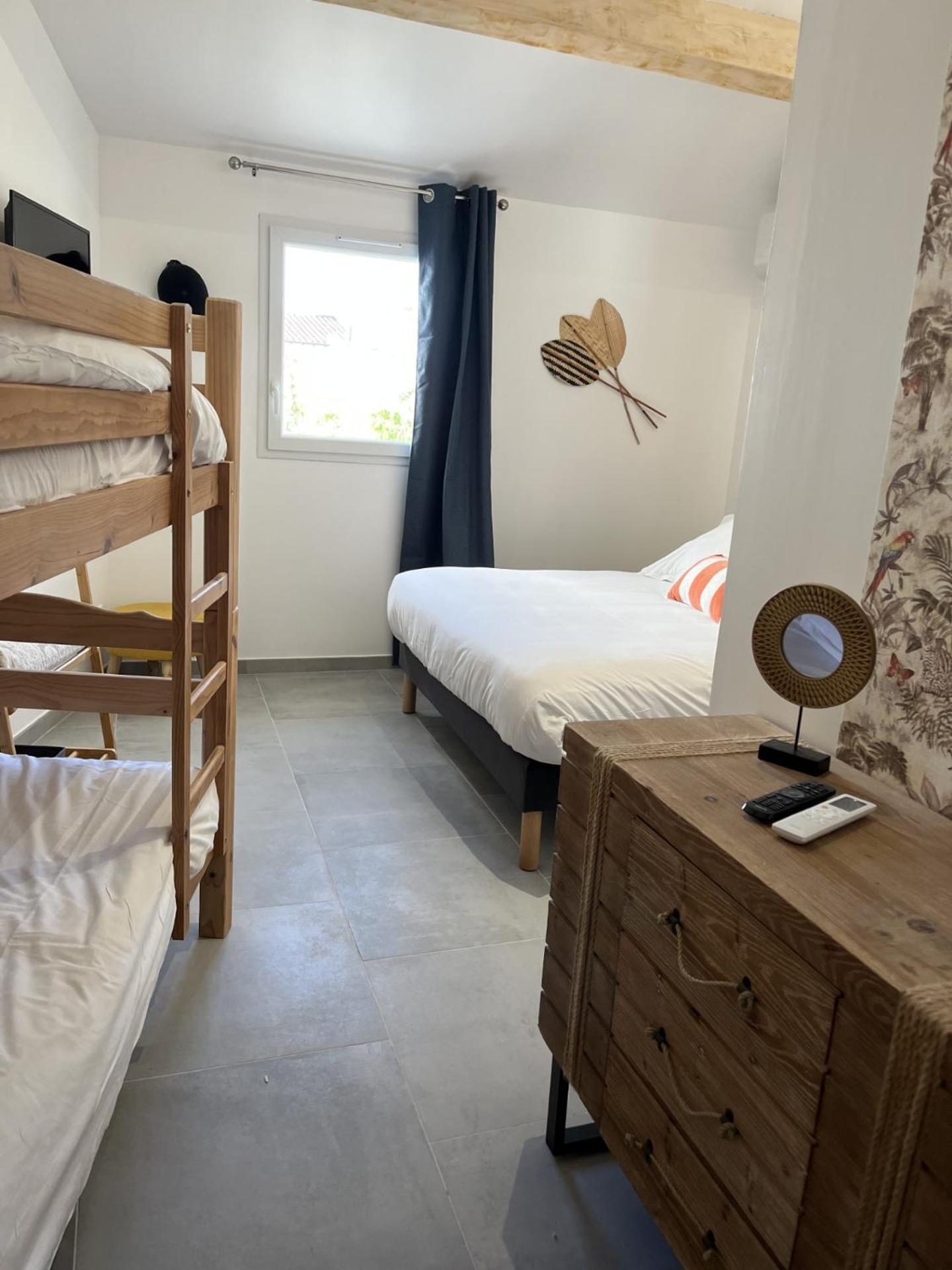 L Abri-Cotier Appartements Saintes-Maries-de-la-Mer Dış mekan fotoğraf