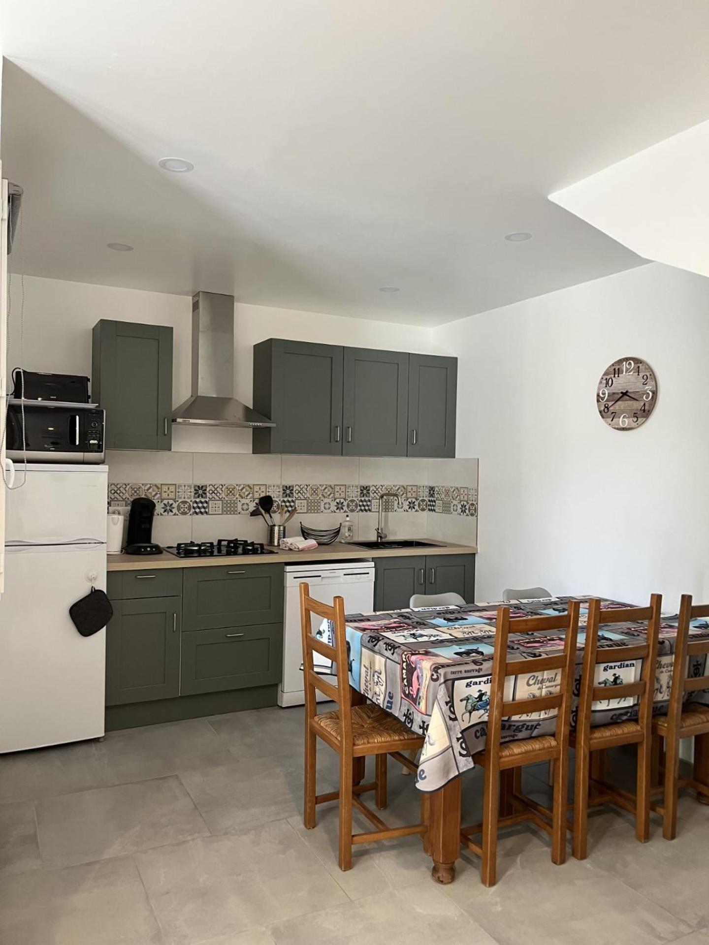 L Abri-Cotier Appartements Saintes-Maries-de-la-Mer Dış mekan fotoğraf