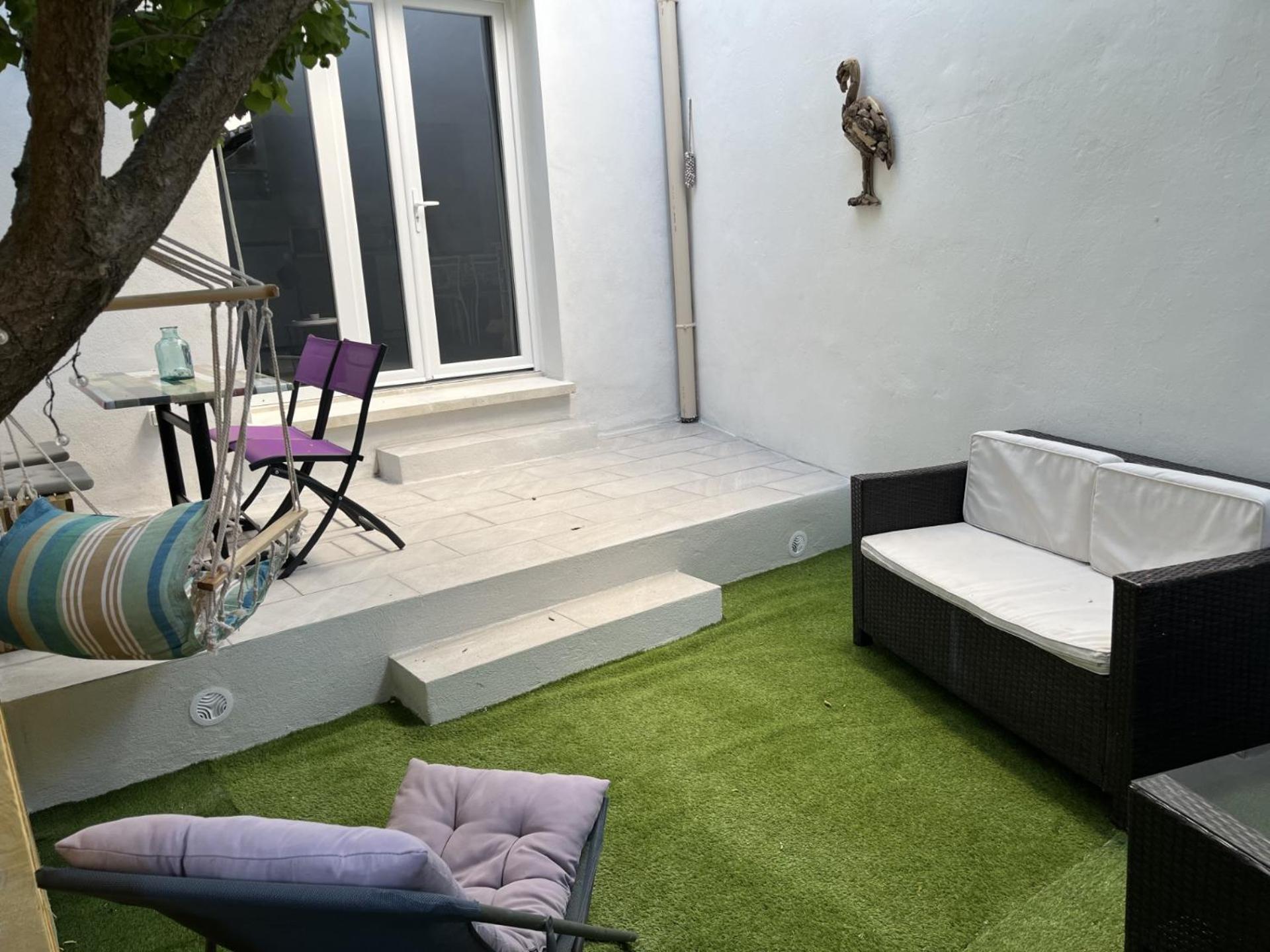 L Abri-Cotier Appartements Saintes-Maries-de-la-Mer Dış mekan fotoğraf