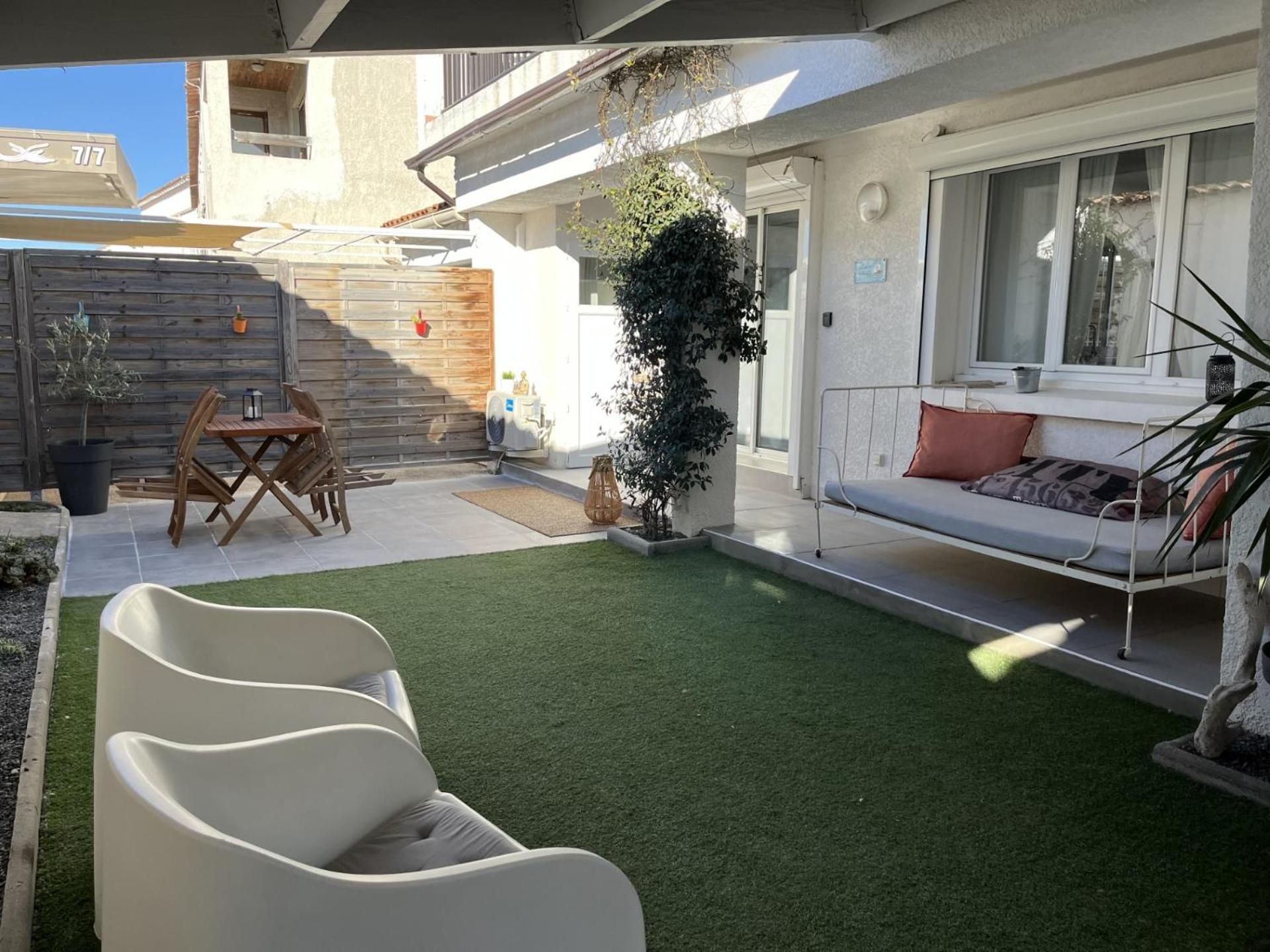 L Abri-Cotier Appartements Saintes-Maries-de-la-Mer Dış mekan fotoğraf